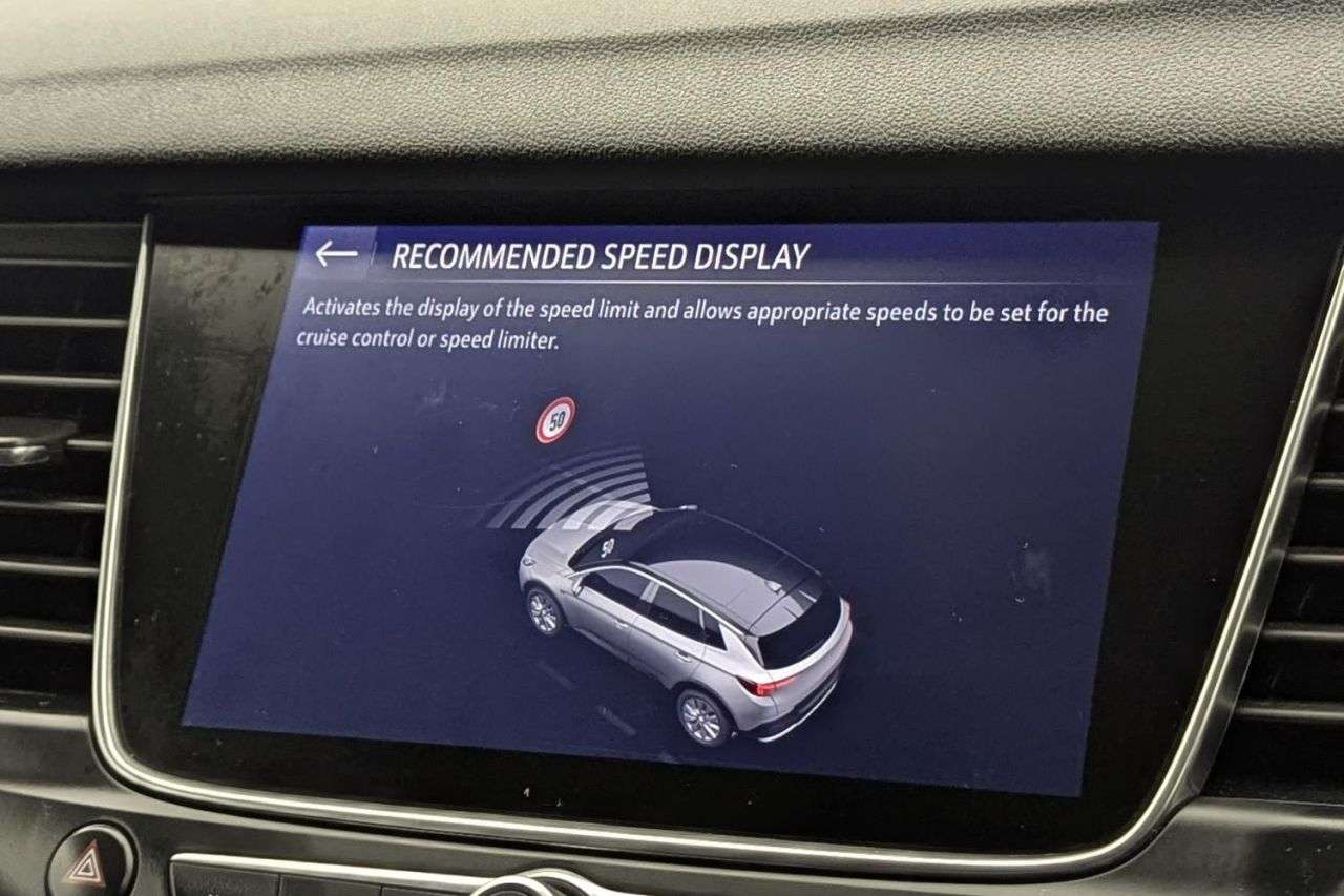 2018 VAUXHALL GRANDLAND X 2018 VAUXHALL GRANDLAND X