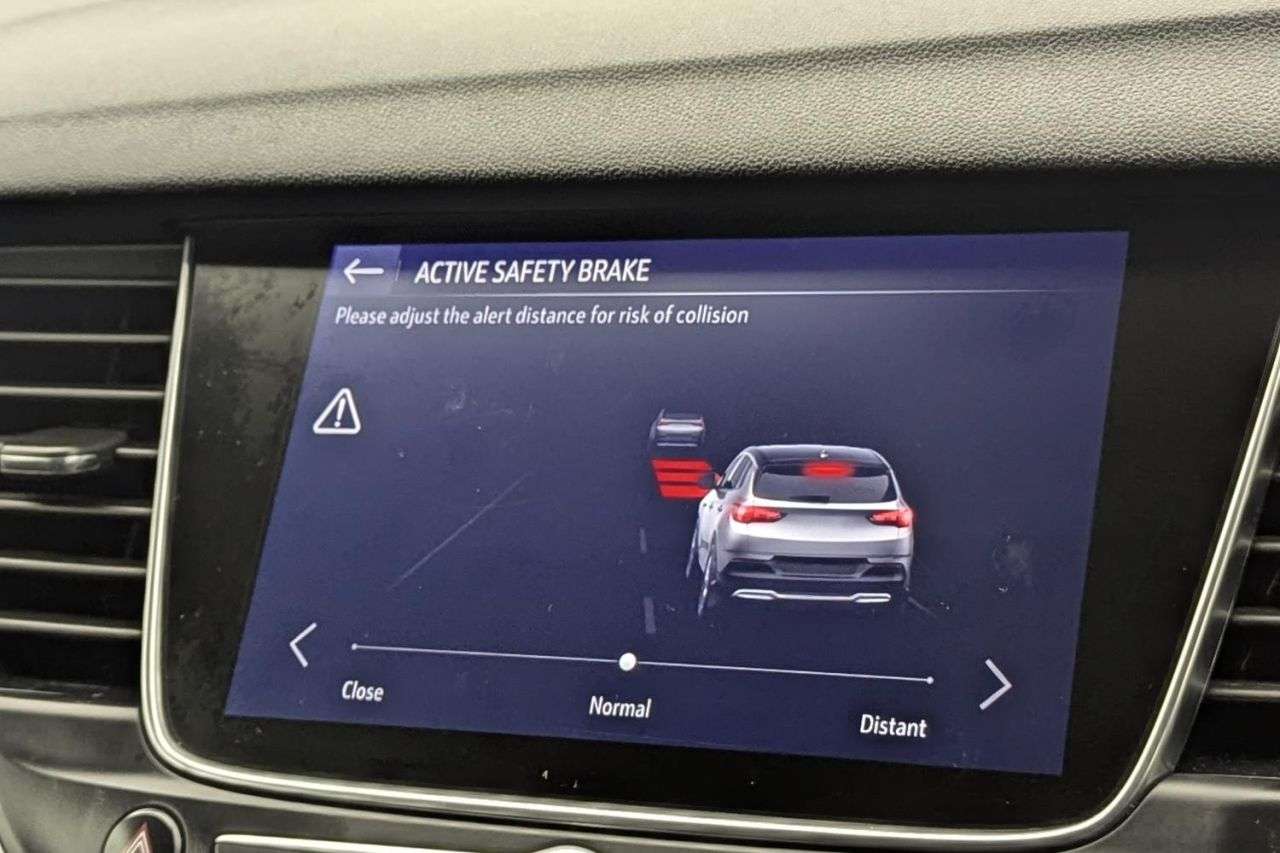 2018 VAUXHALL GRANDLAND X 2018 VAUXHALL GRANDLAND X