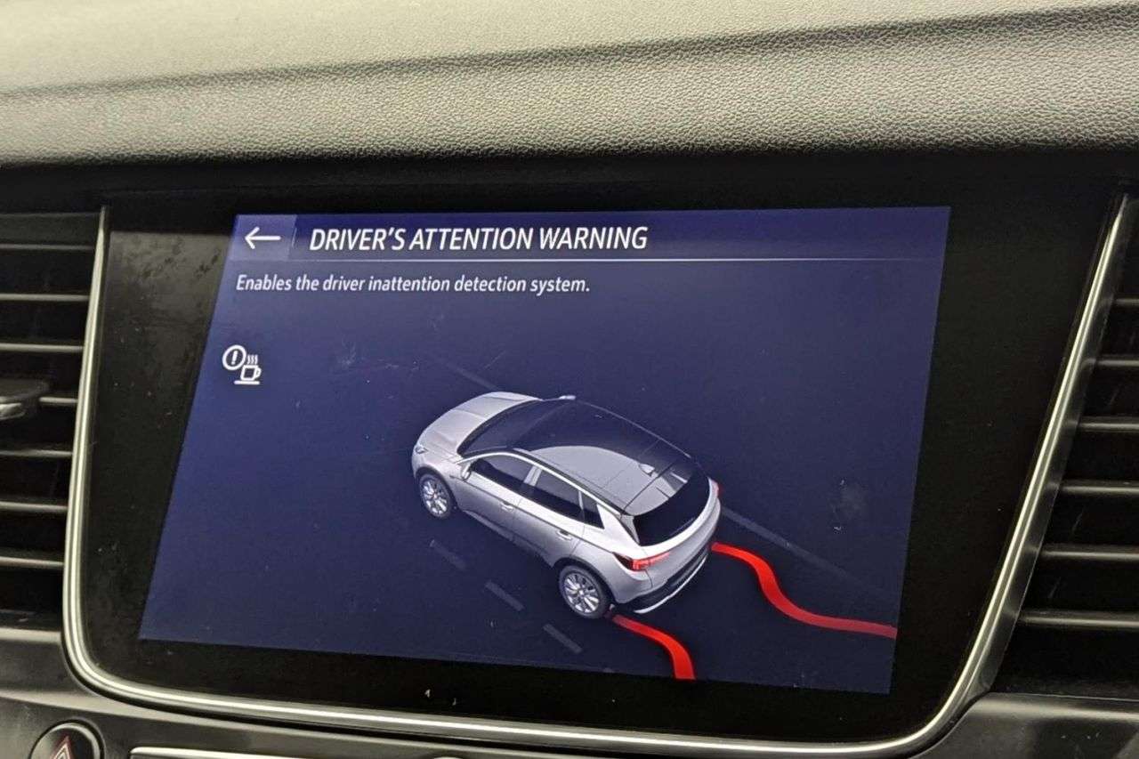 2018 VAUXHALL GRANDLAND X 2018 VAUXHALL GRANDLAND X