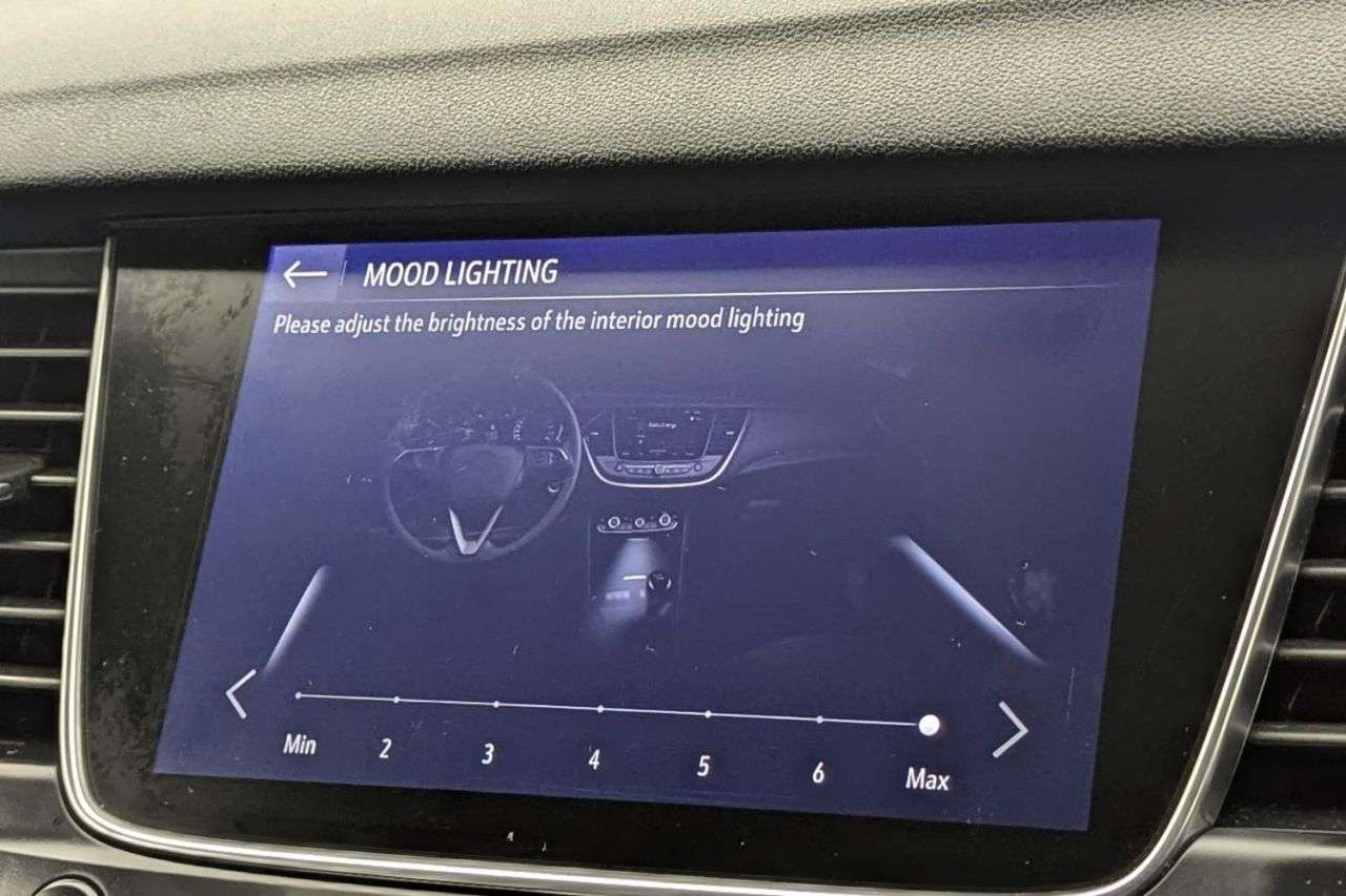 2018 VAUXHALL GRANDLAND X 2018 VAUXHALL GRANDLAND X