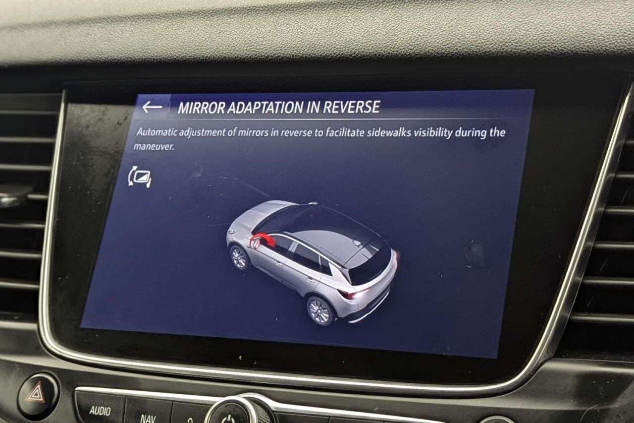 2018 VAUXHALL GRANDLAND X 2018 VAUXHALL GRANDLAND X