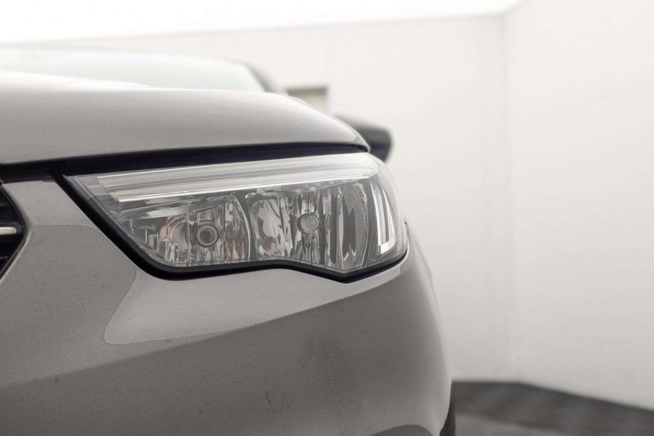 2018 VAUXHALL GRANDLAND X 2018 VAUXHALL GRANDLAND X