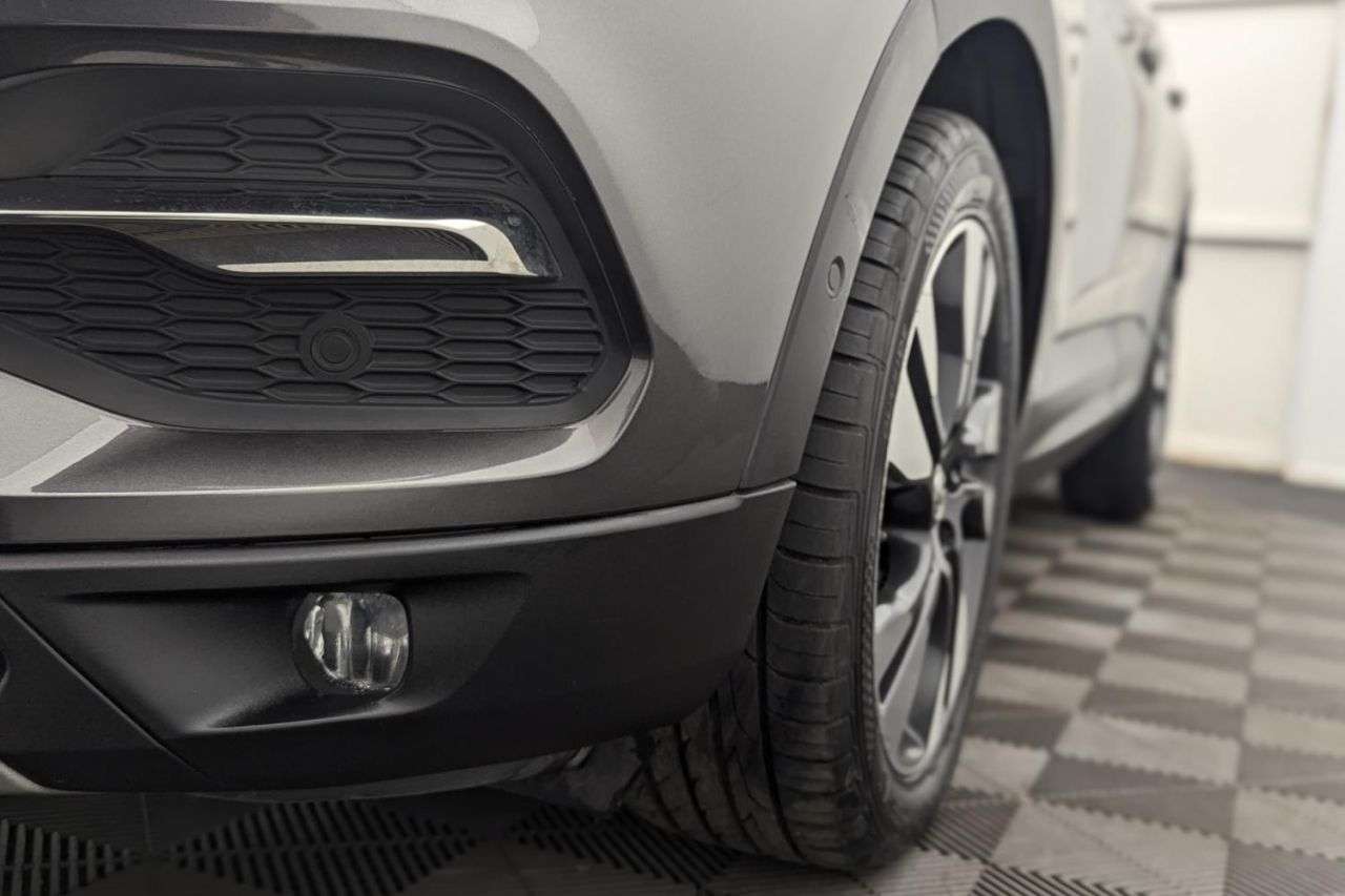 2018 VAUXHALL GRANDLAND X 2018 VAUXHALL GRANDLAND X