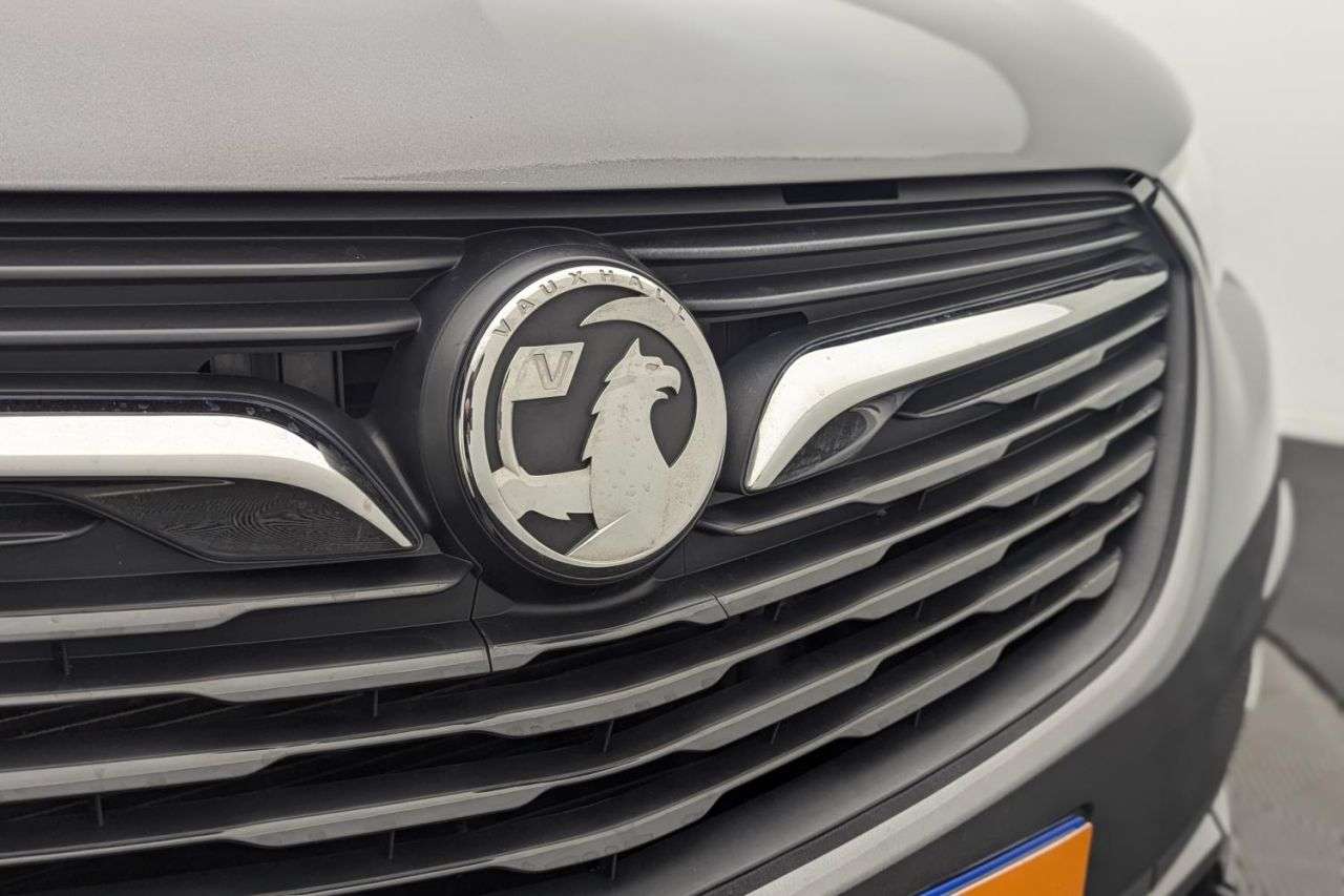 2018 VAUXHALL GRANDLAND X 2018 VAUXHALL GRANDLAND X