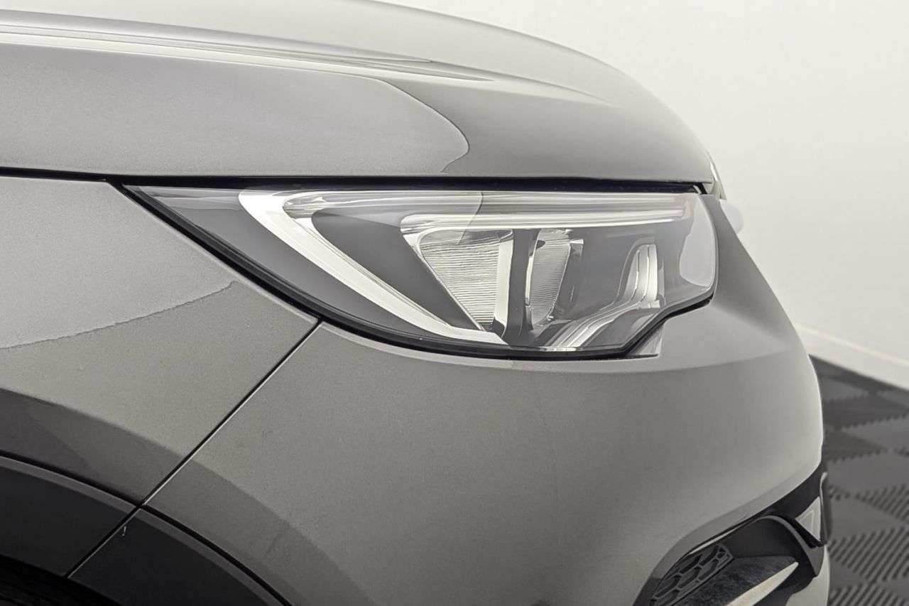 2018 VAUXHALL GRANDLAND X 2018 VAUXHALL GRANDLAND X