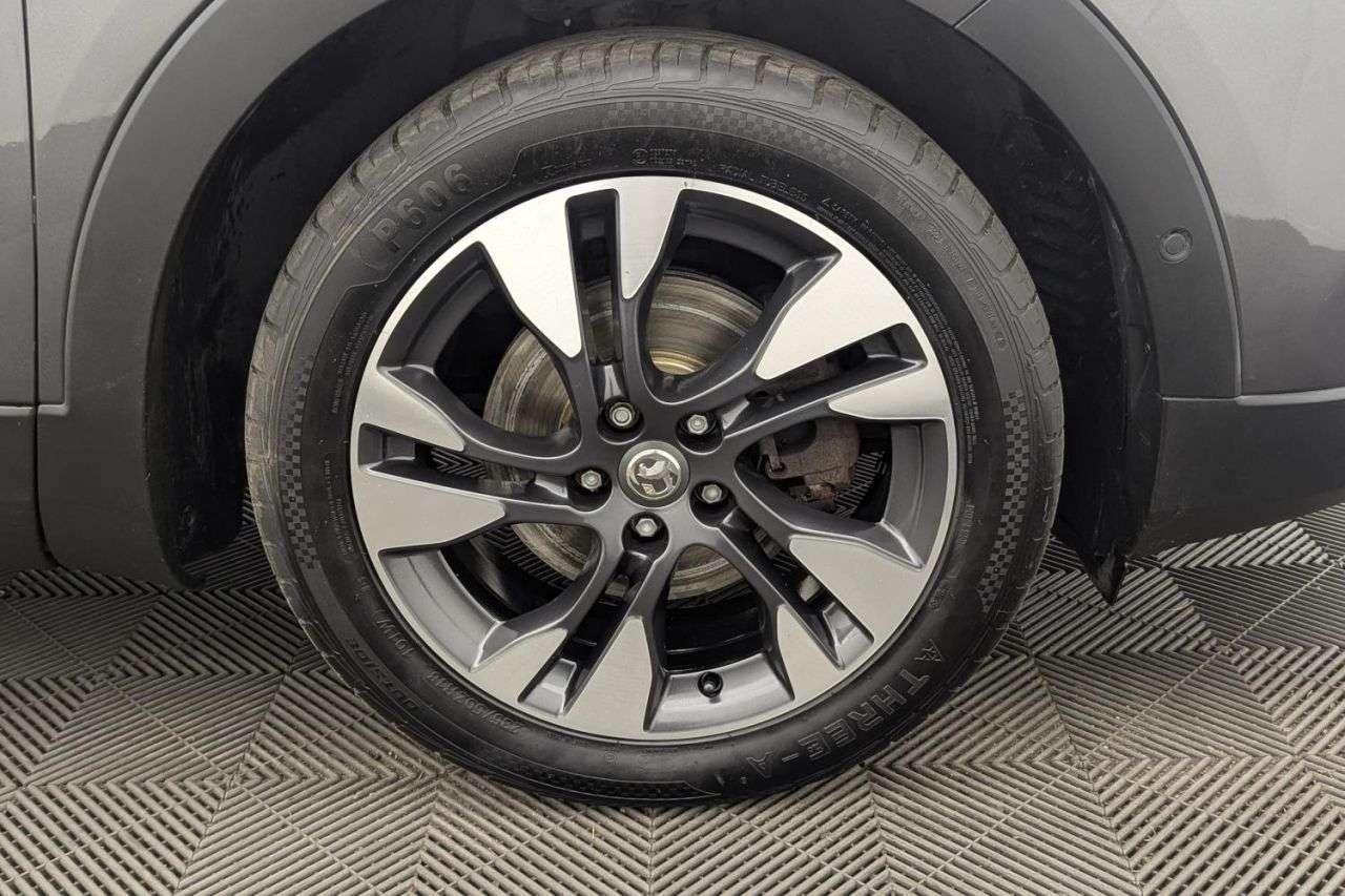 2018 VAUXHALL GRANDLAND X 2018 VAUXHALL GRANDLAND X