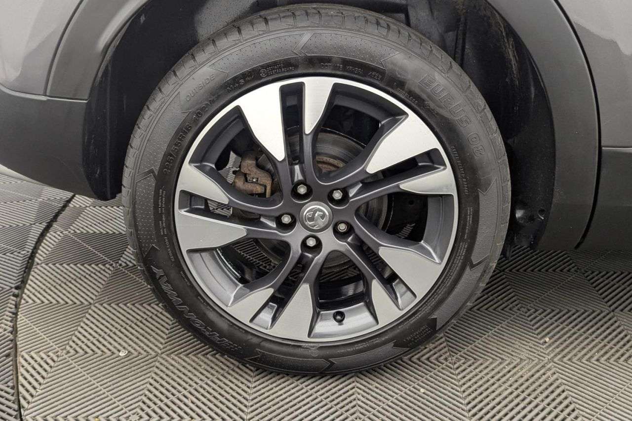 2018 VAUXHALL GRANDLAND X 2018 VAUXHALL GRANDLAND X