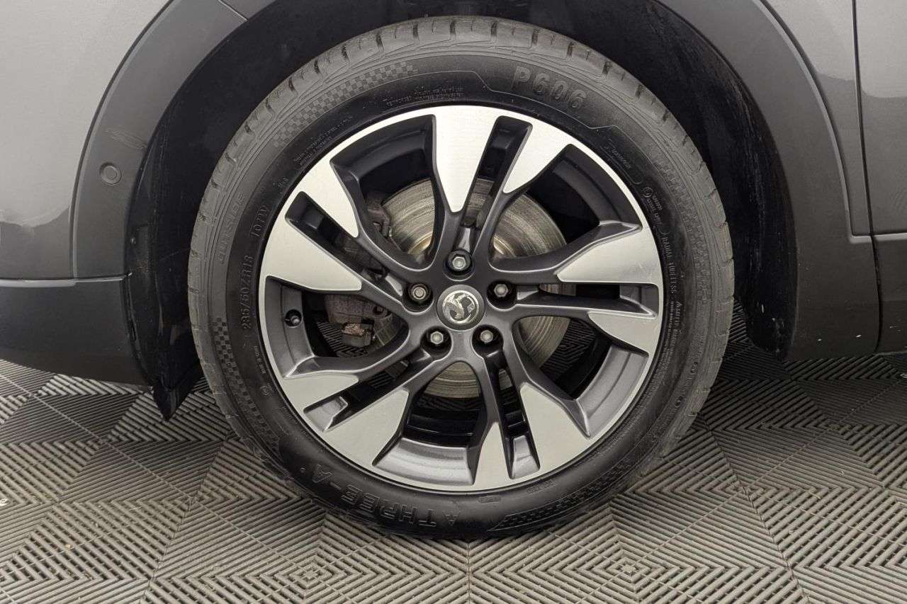 2018 VAUXHALL GRANDLAND X 2018 VAUXHALL GRANDLAND X