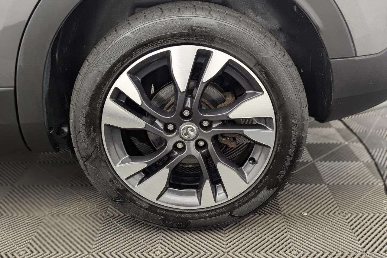 2018 VAUXHALL GRANDLAND X 2018 VAUXHALL GRANDLAND X