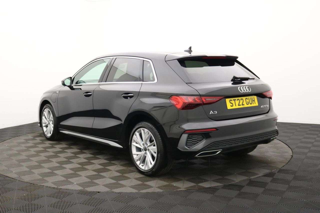 2022 AUDI A3 2022 AUDI A3