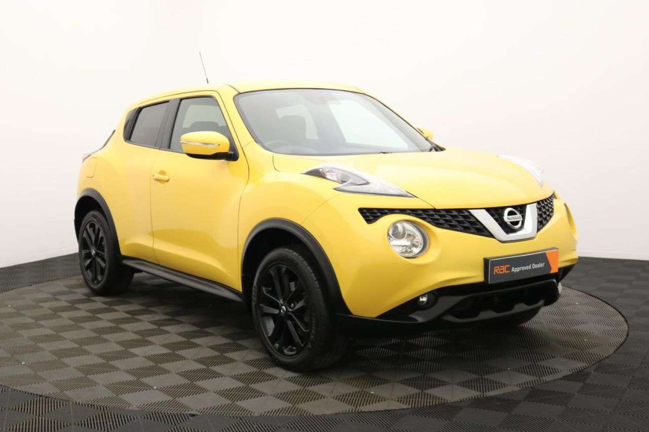 2016 NISSAN JUKE 2016 NISSAN JUKE