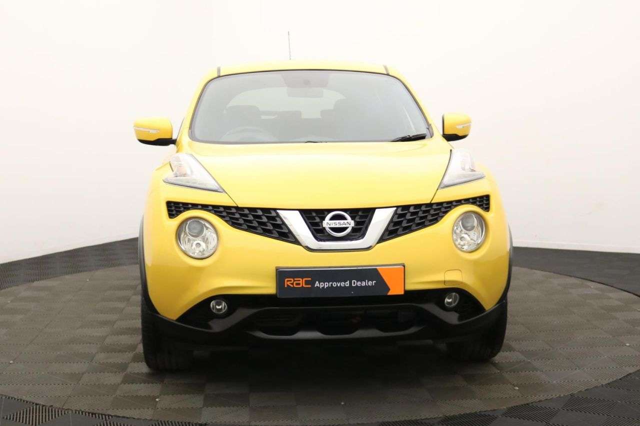 2016 NISSAN JUKE 2016 NISSAN JUKE