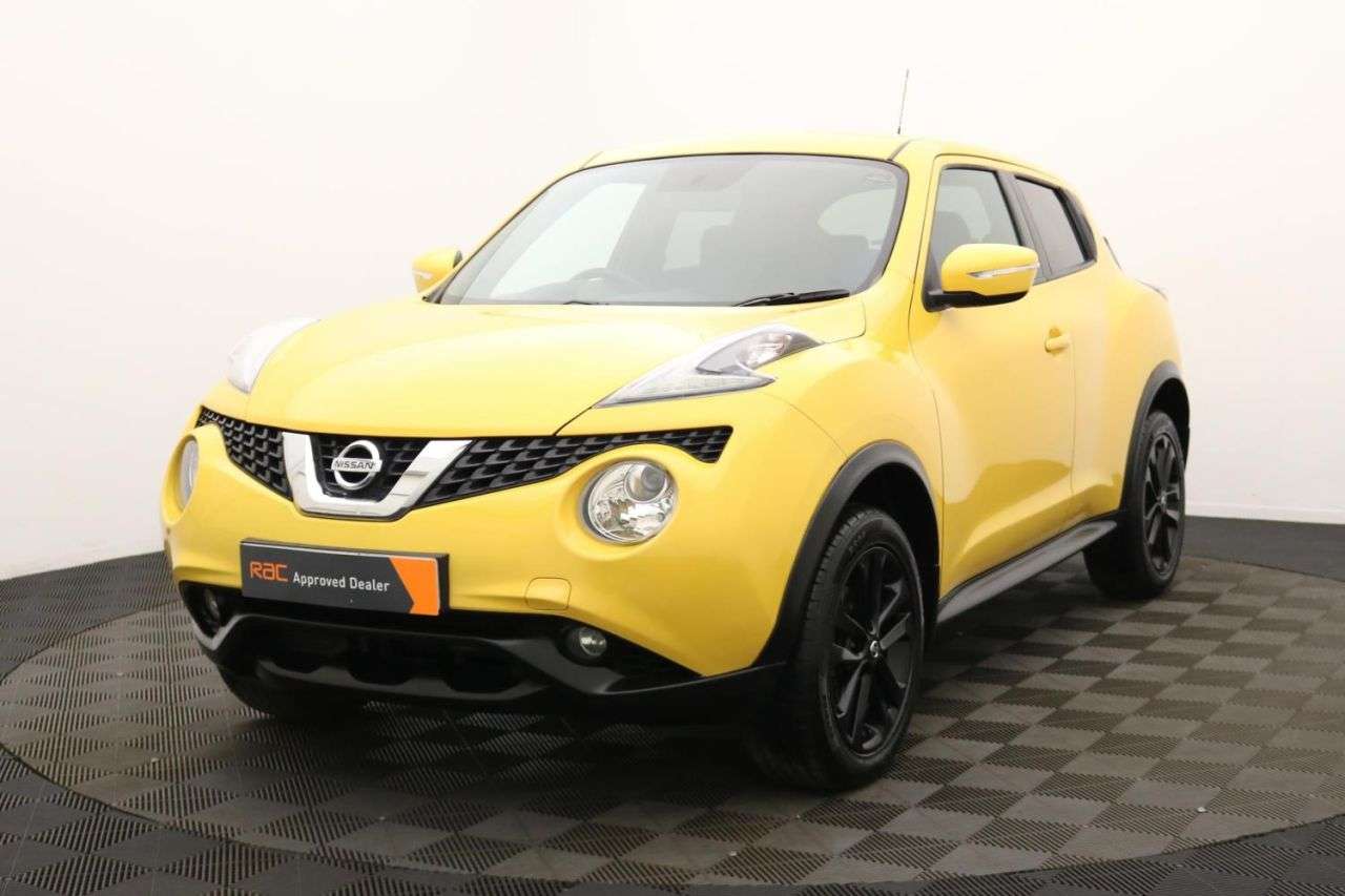 2016 NISSAN JUKE 2016 NISSAN JUKE