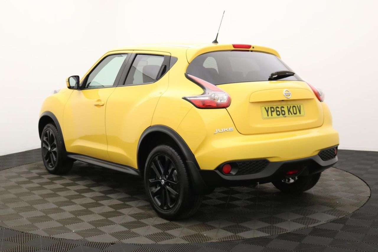 2016 NISSAN JUKE 2016 NISSAN JUKE