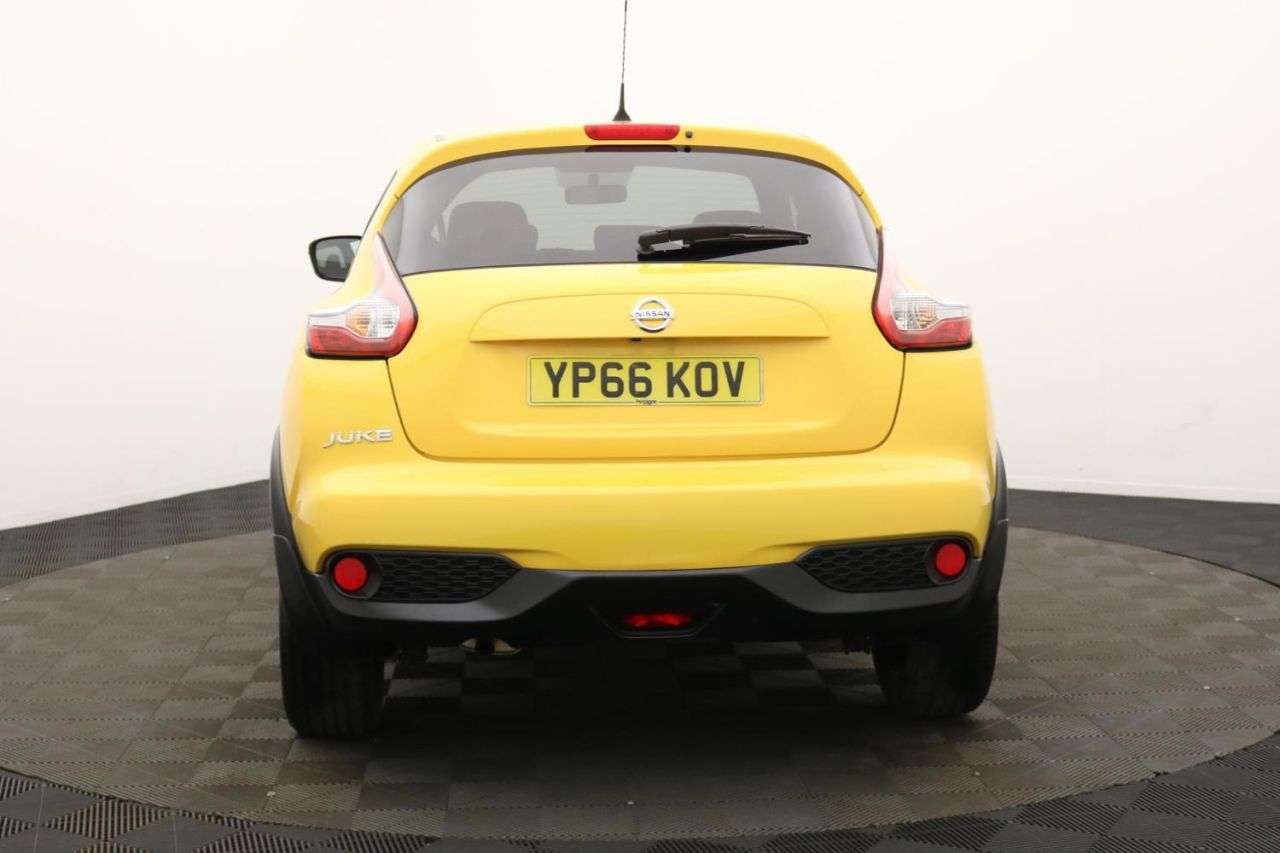 2016 NISSAN JUKE 2016 NISSAN JUKE