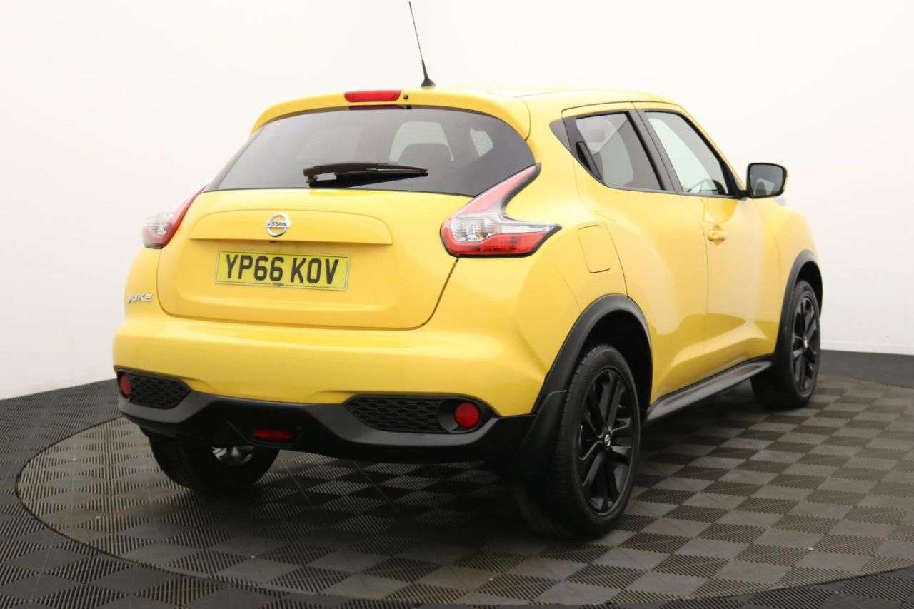 2016 NISSAN JUKE 2016 NISSAN JUKE