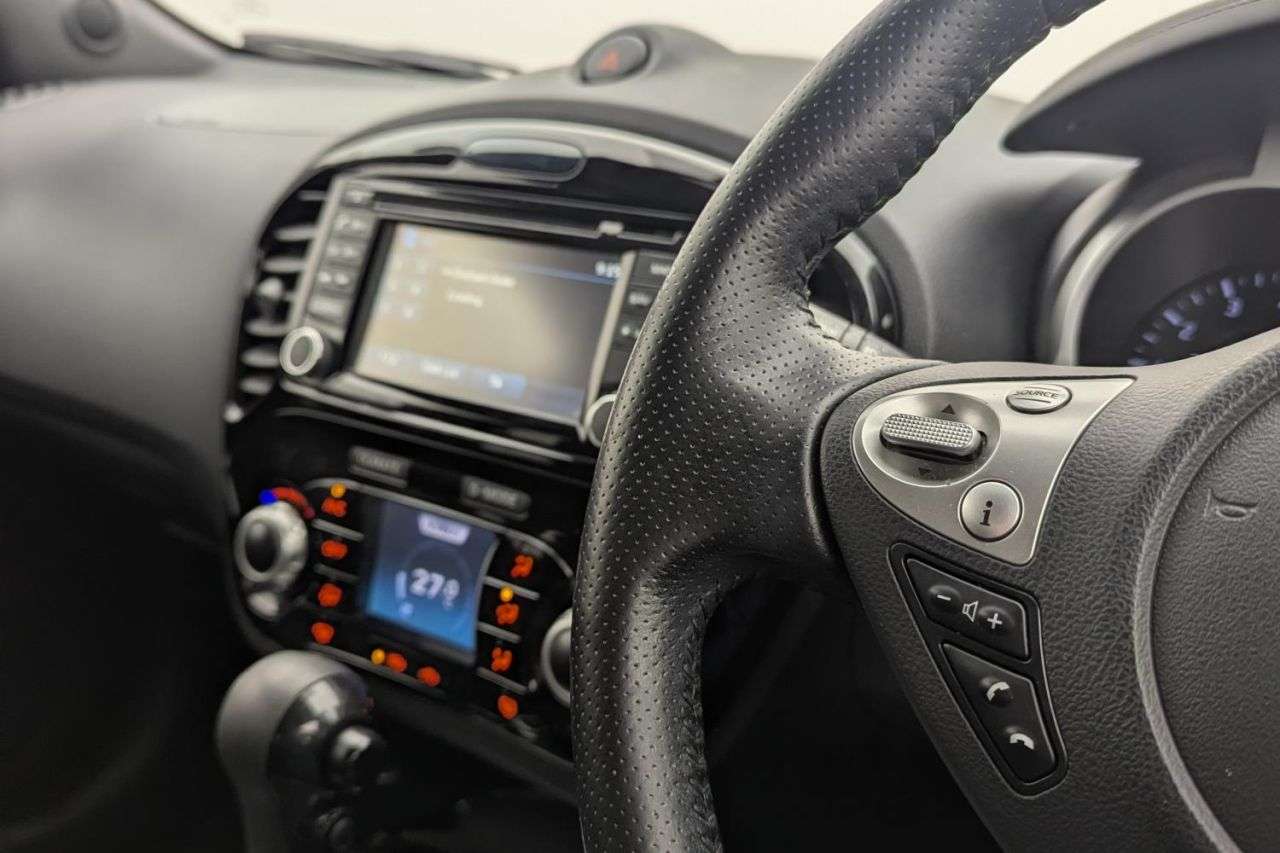 2016 NISSAN JUKE 2016 NISSAN JUKE