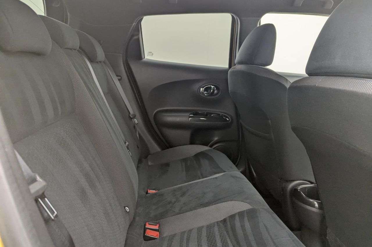 2016 NISSAN JUKE 2016 NISSAN JUKE