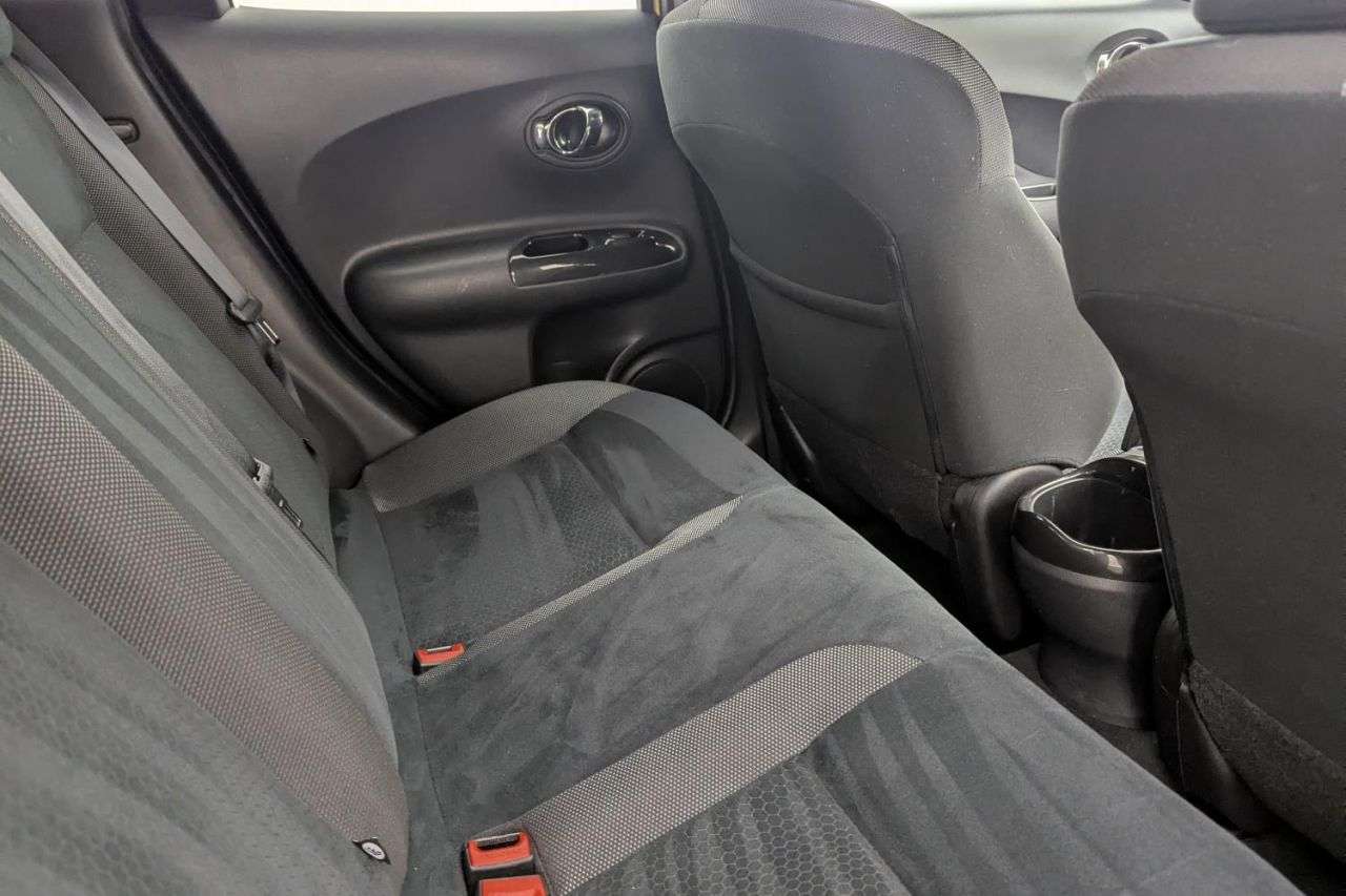 2016 NISSAN JUKE 2016 NISSAN JUKE