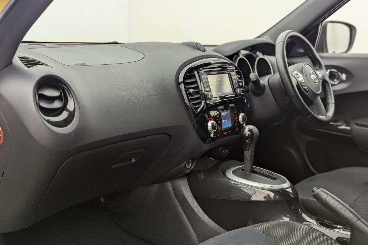 2016 NISSAN JUKE 2016 NISSAN JUKE