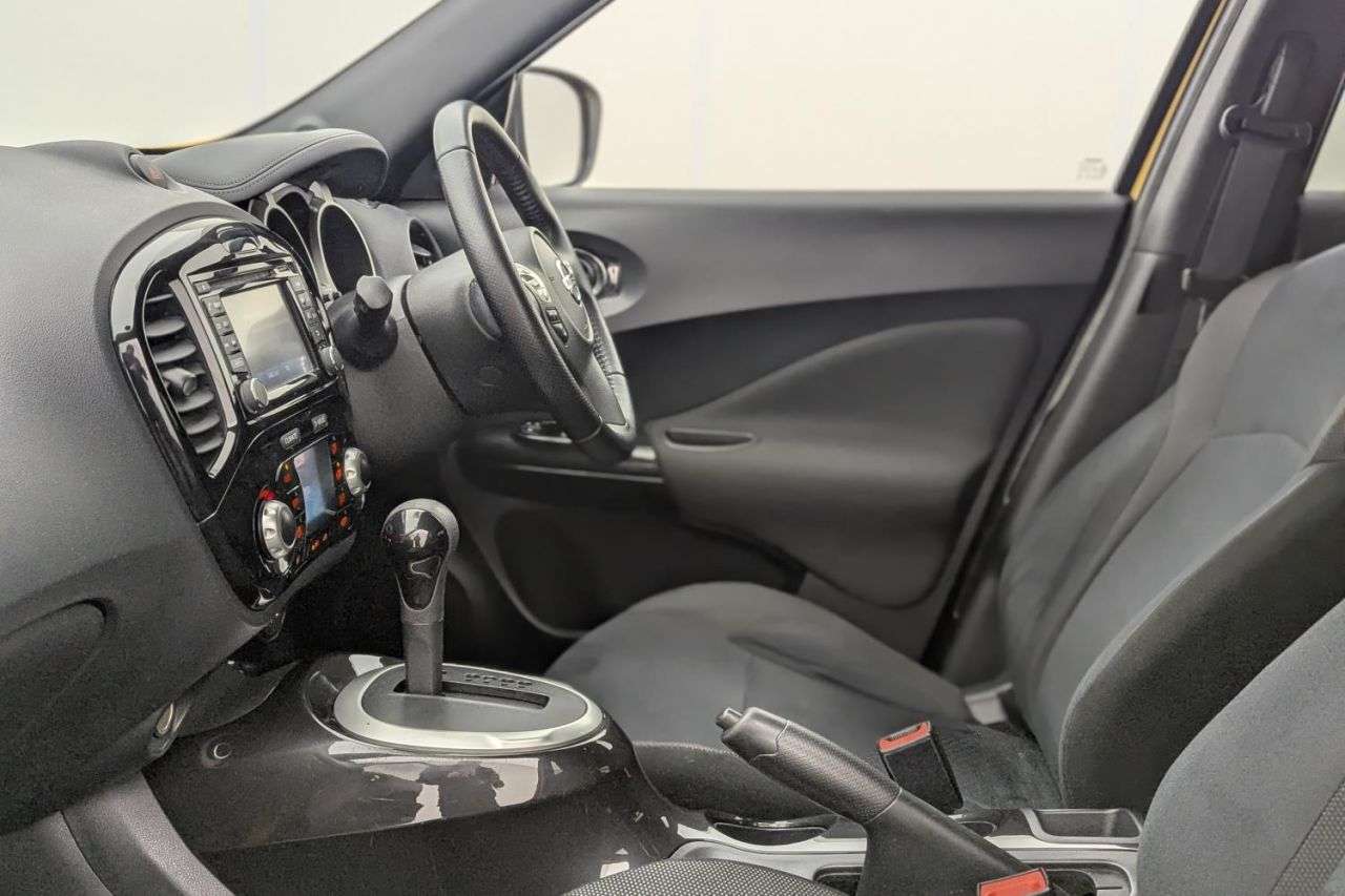 2016 NISSAN JUKE 2016 NISSAN JUKE