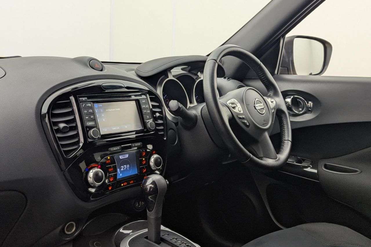 2016 NISSAN JUKE 2016 NISSAN JUKE