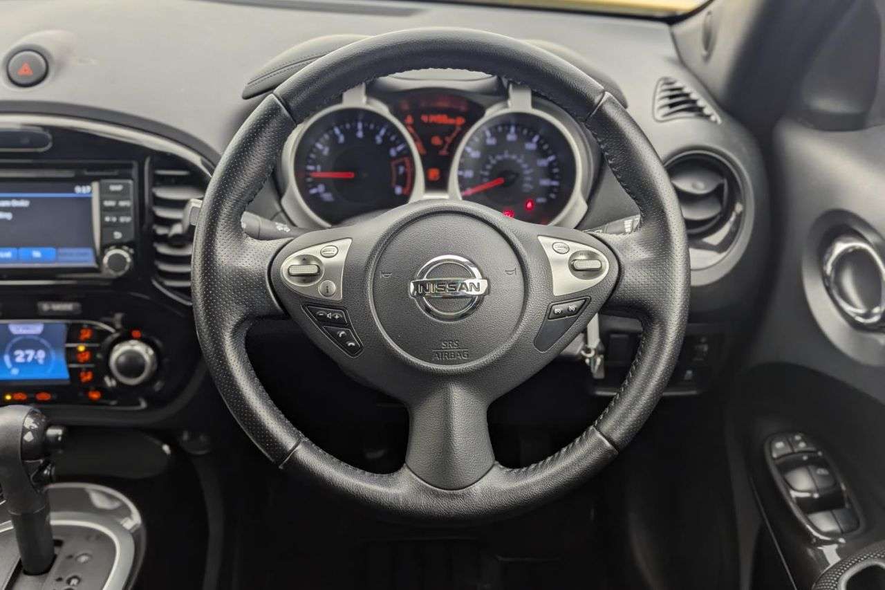 2016 NISSAN JUKE 2016 NISSAN JUKE