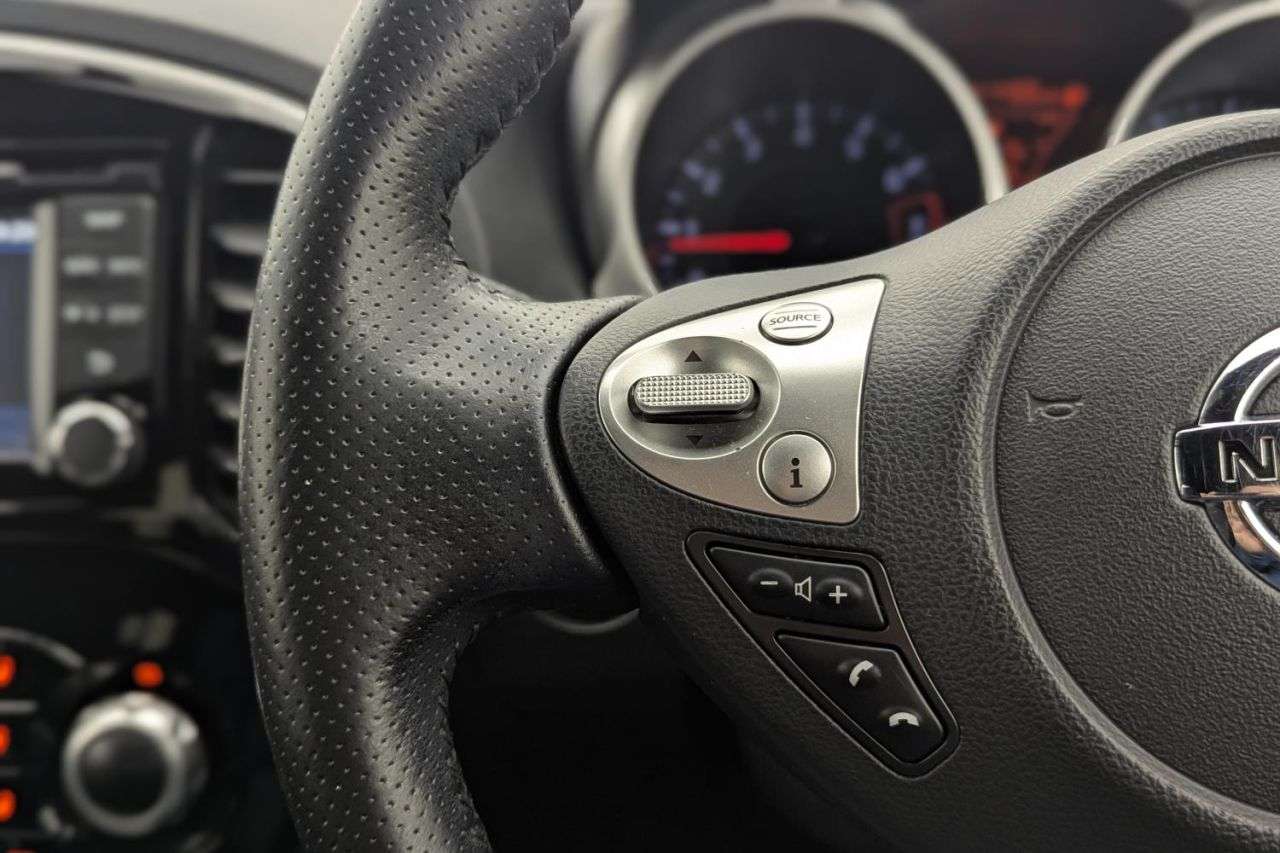 2016 NISSAN JUKE 2016 NISSAN JUKE