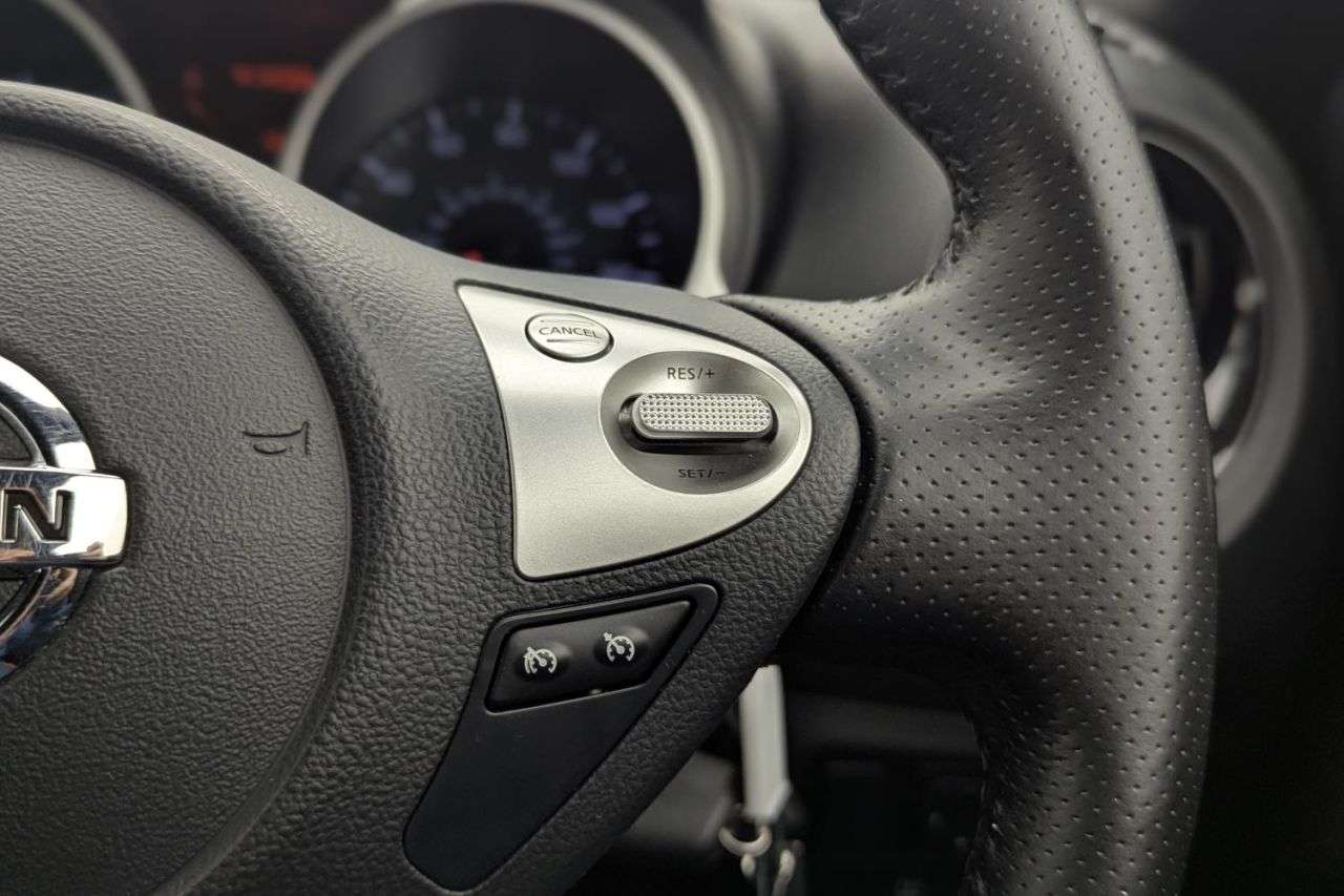 2016 NISSAN JUKE 2016 NISSAN JUKE