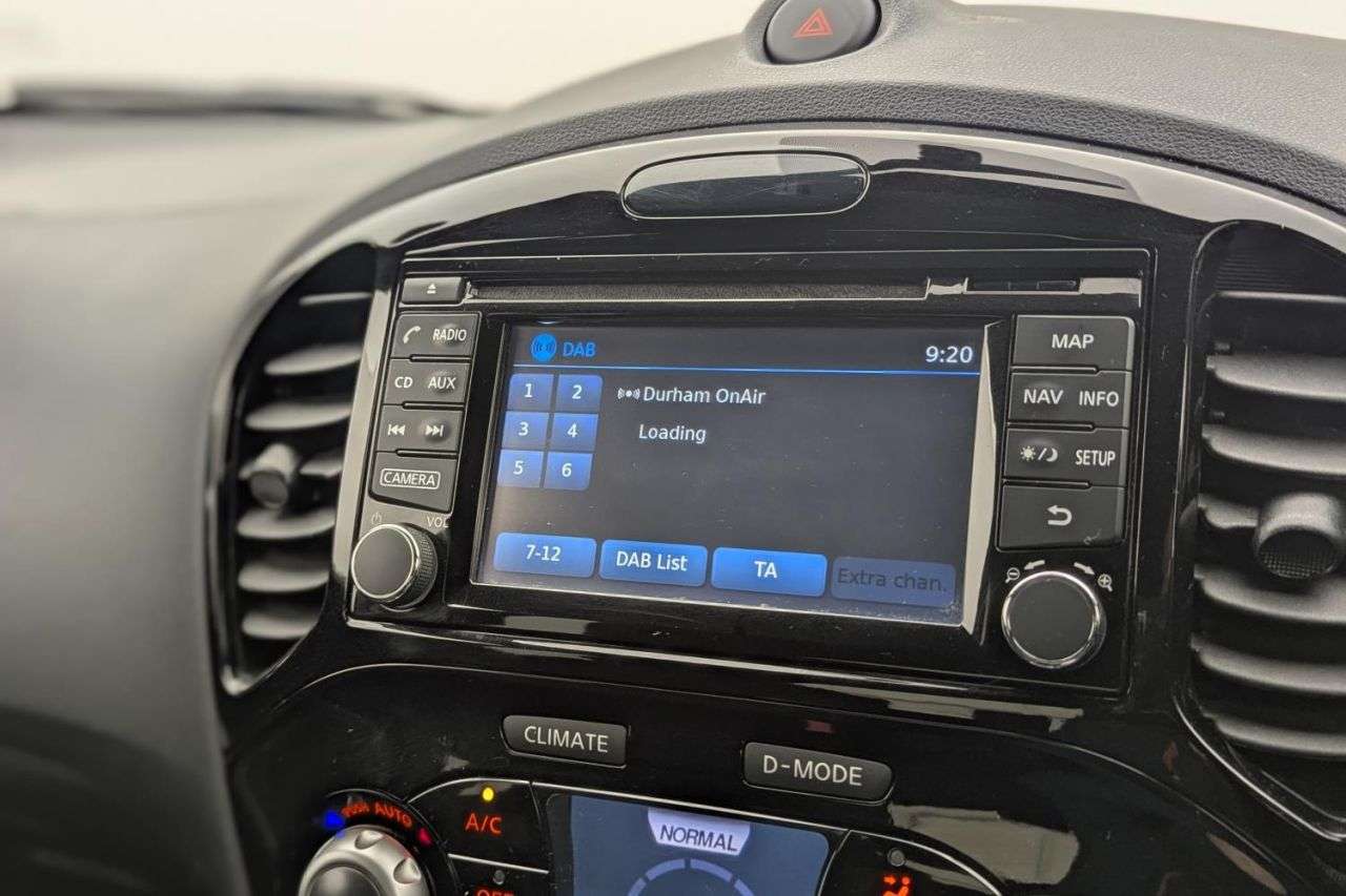 2016 NISSAN JUKE 2016 NISSAN JUKE