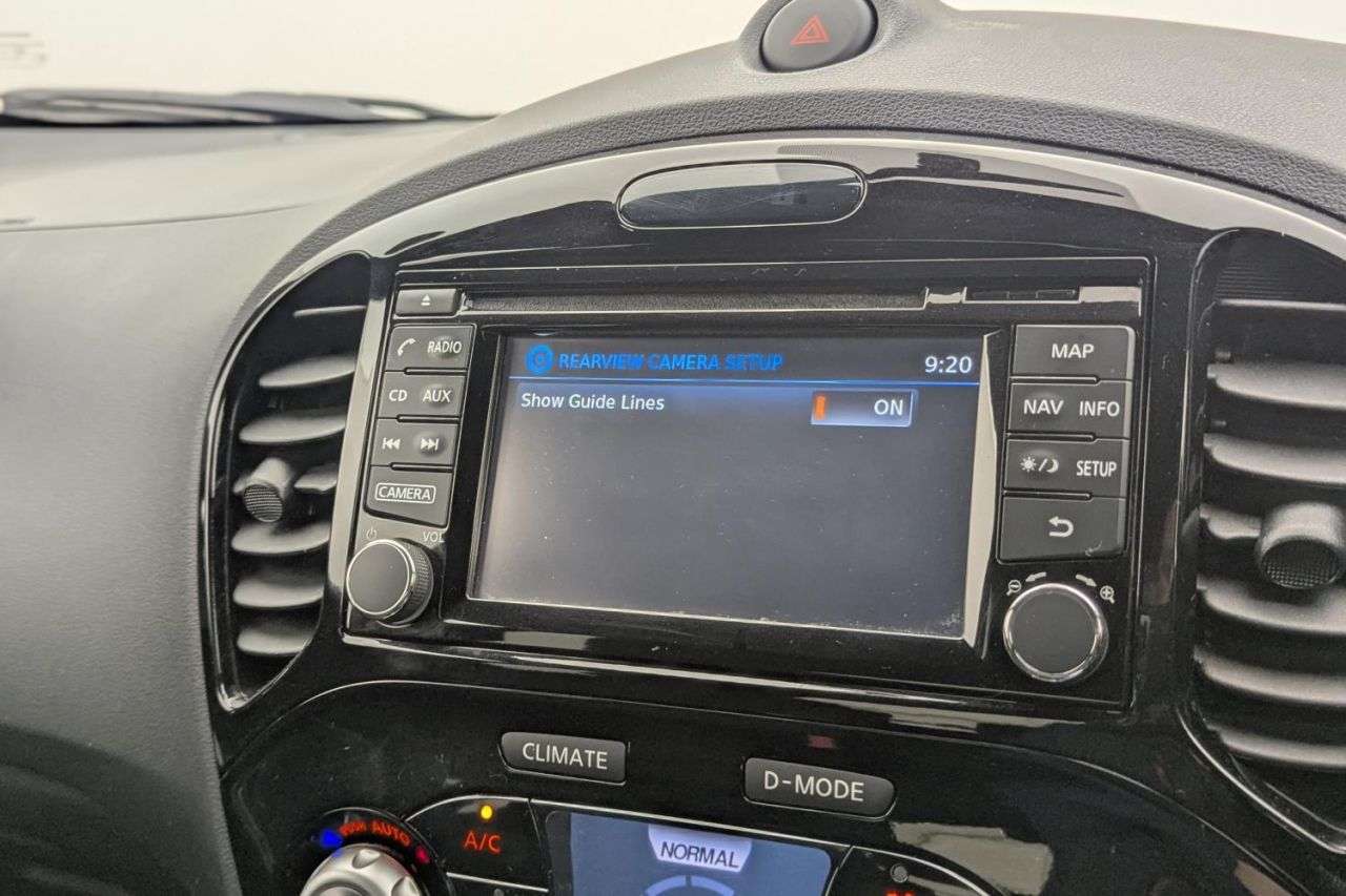 2016 NISSAN JUKE 2016 NISSAN JUKE