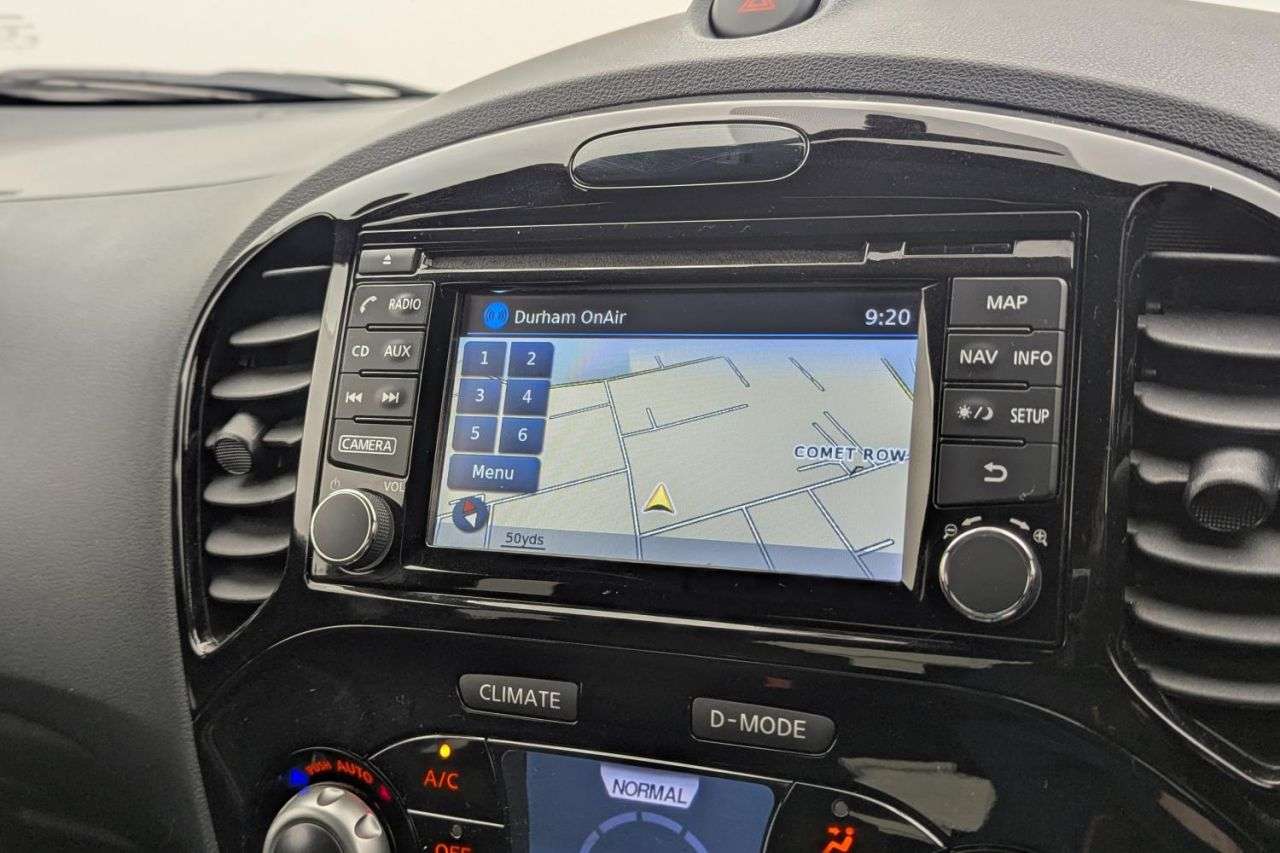 2016 NISSAN JUKE 2016 NISSAN JUKE