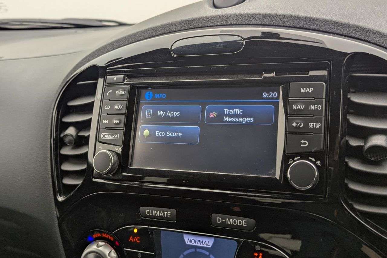 2016 NISSAN JUKE 2016 NISSAN JUKE