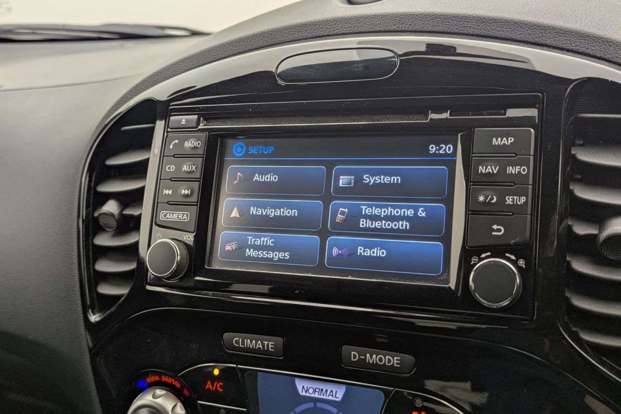 2016 NISSAN JUKE 2016 NISSAN JUKE