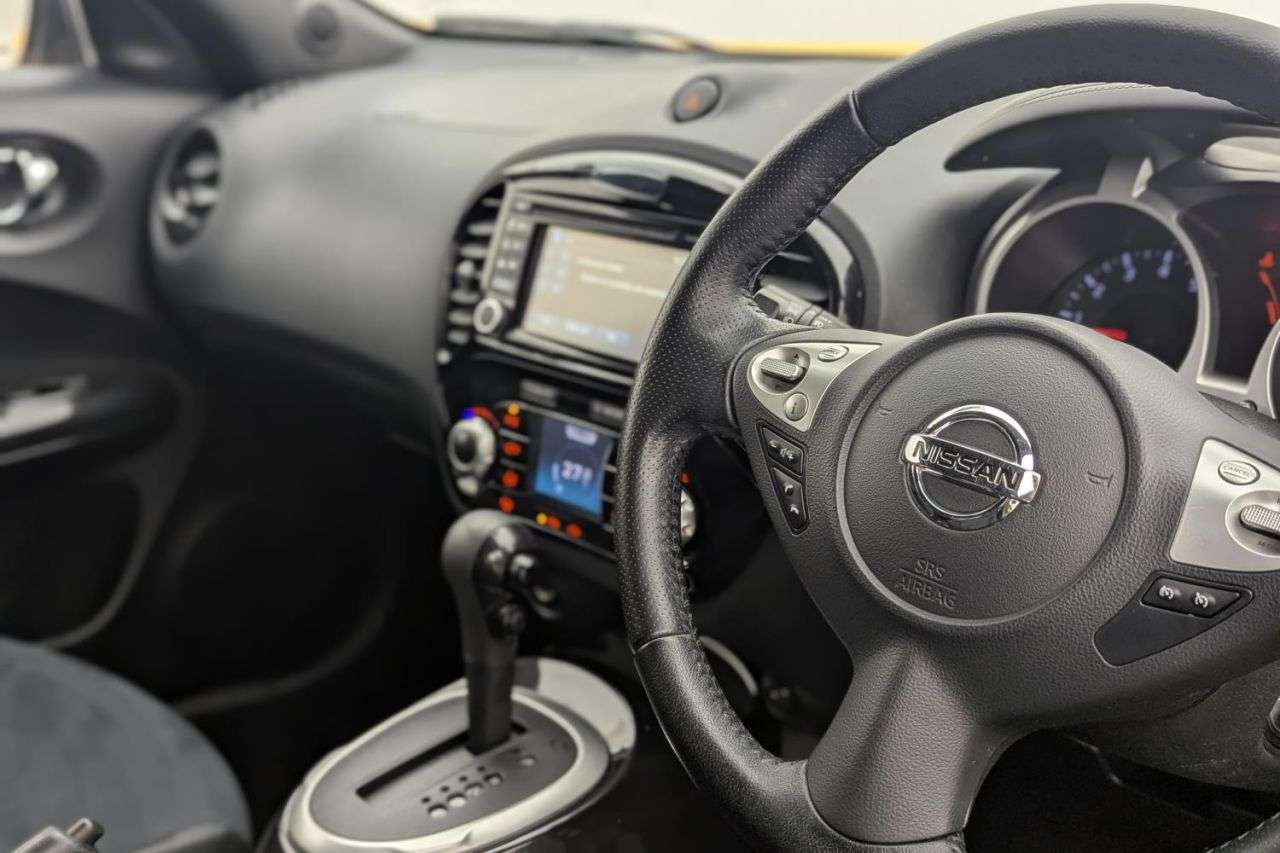 2016 NISSAN JUKE 2016 NISSAN JUKE