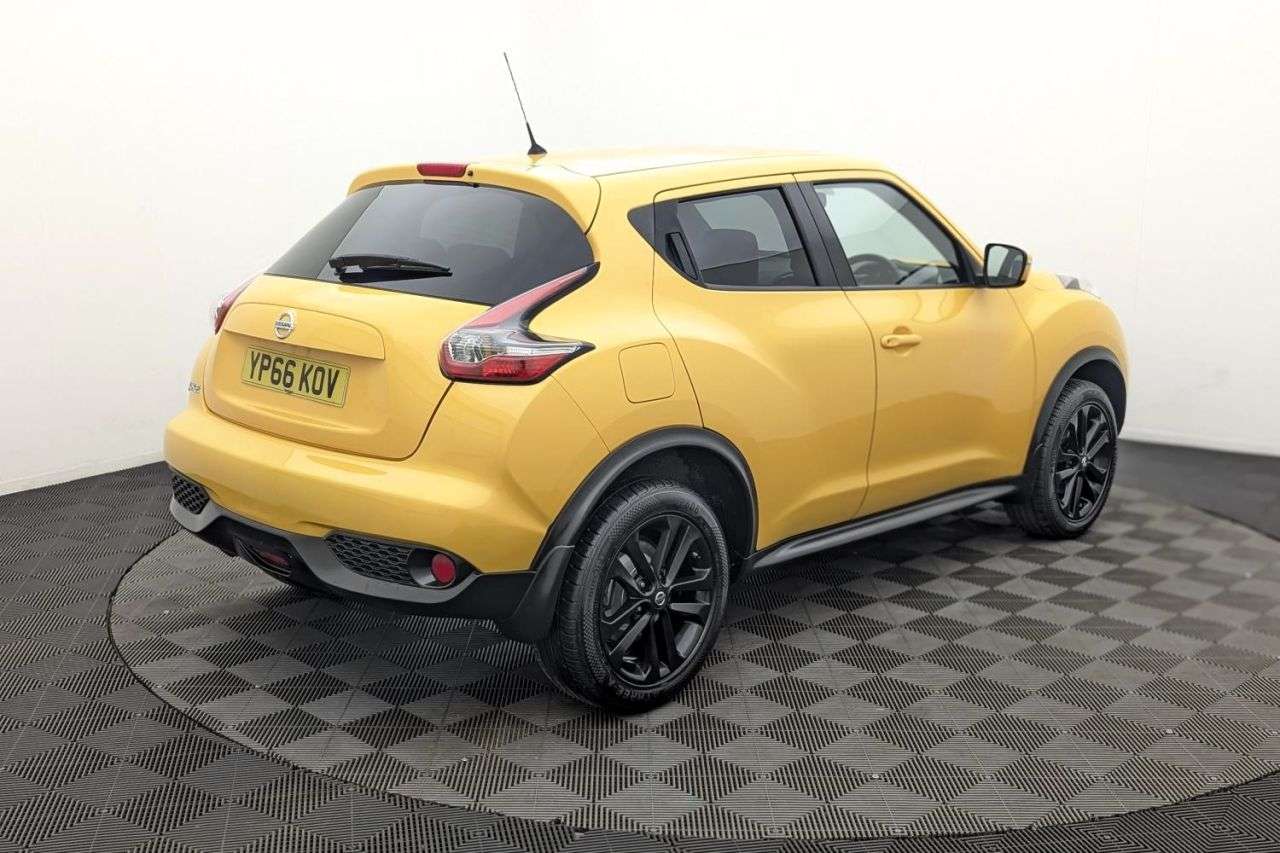 2016 NISSAN JUKE 2016 NISSAN JUKE
