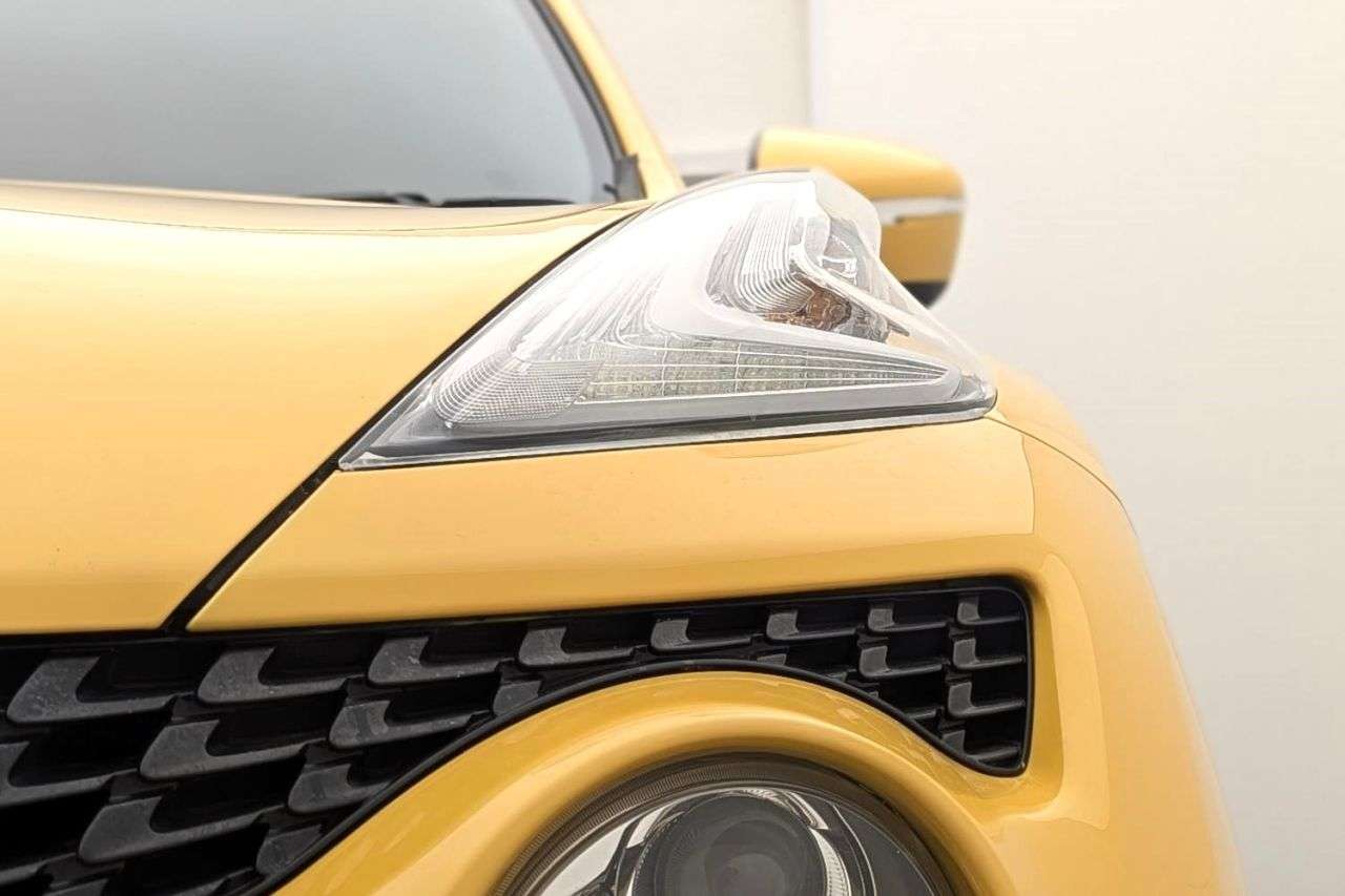 2016 NISSAN JUKE 2016 NISSAN JUKE