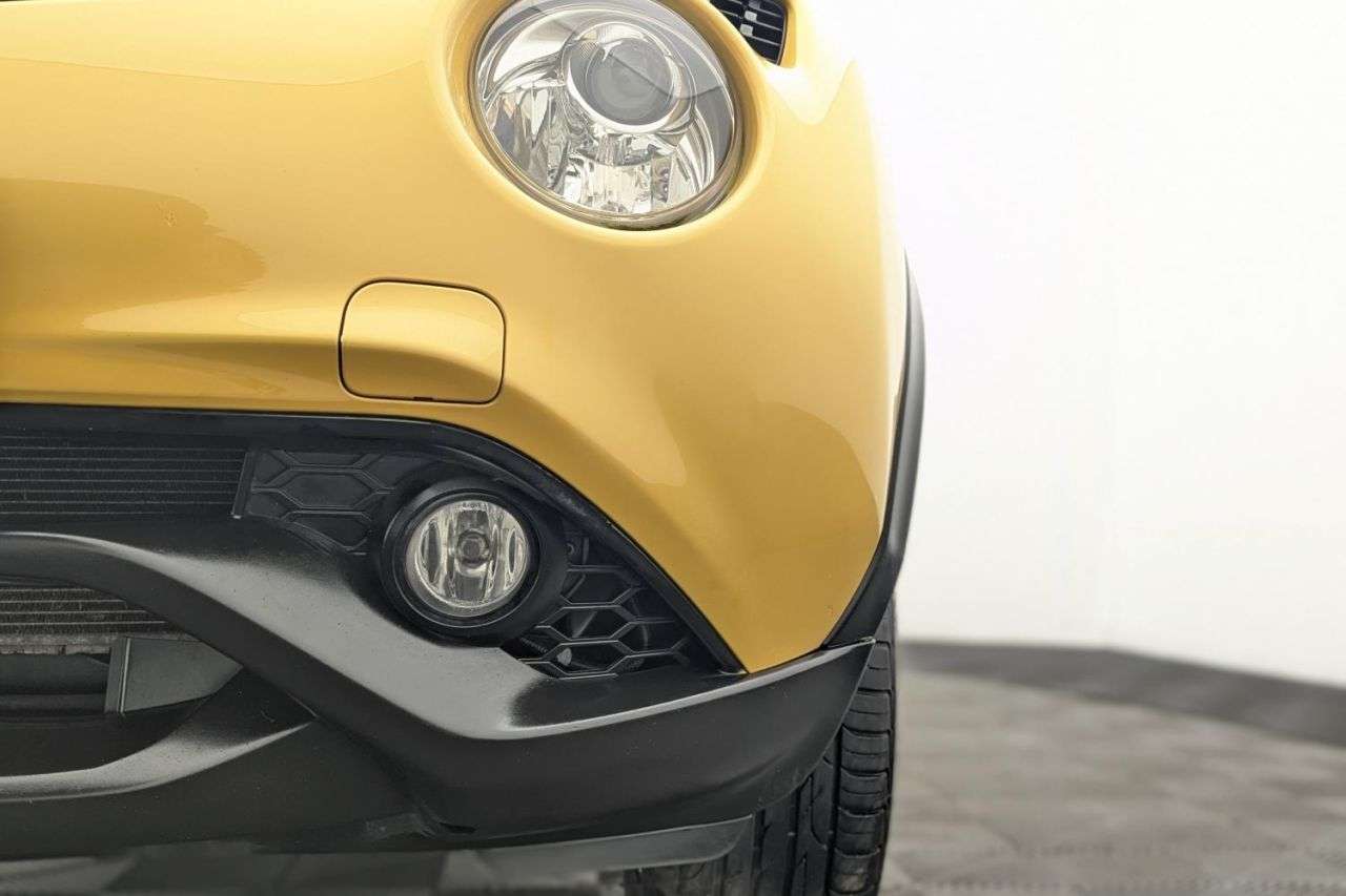 2016 NISSAN JUKE 2016 NISSAN JUKE