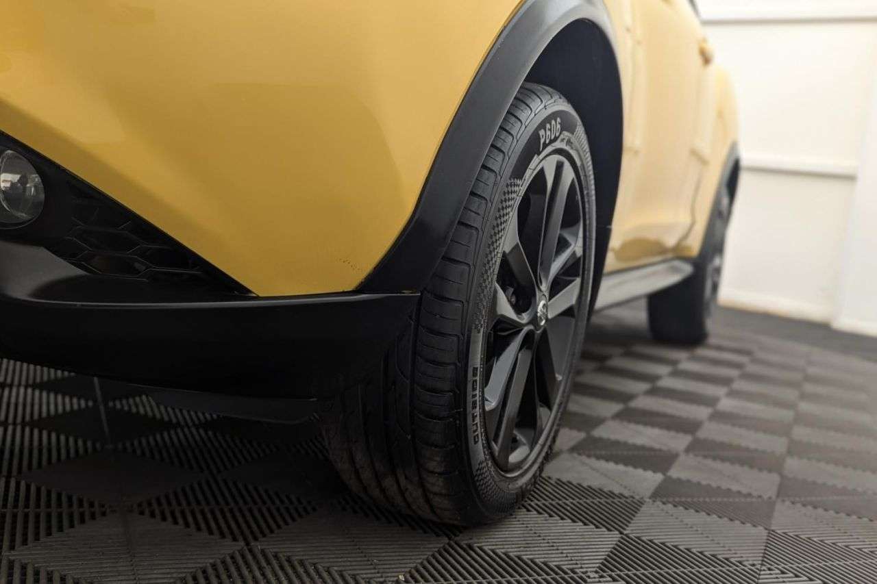 2016 NISSAN JUKE 2016 NISSAN JUKE