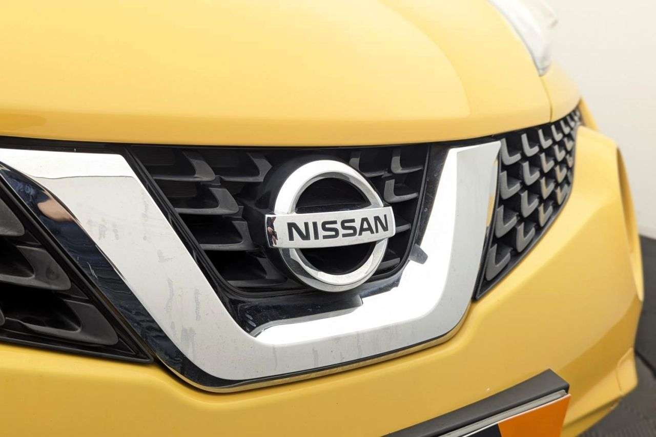 2016 NISSAN JUKE 2016 NISSAN JUKE