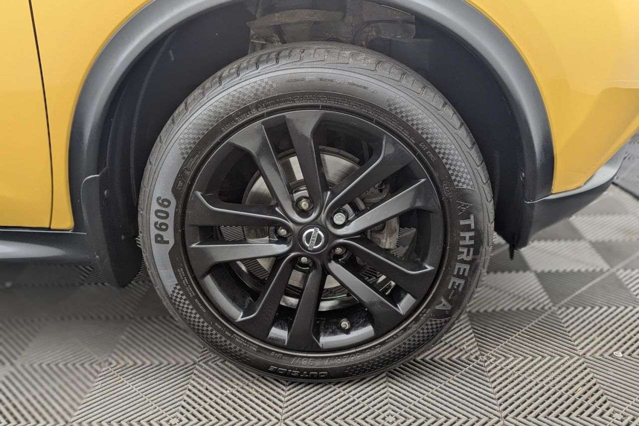 2016 NISSAN JUKE 2016 NISSAN JUKE