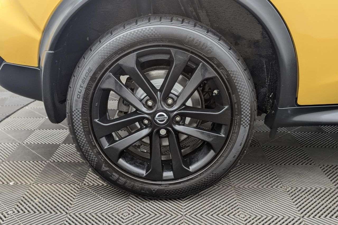 2016 NISSAN JUKE 2016 NISSAN JUKE