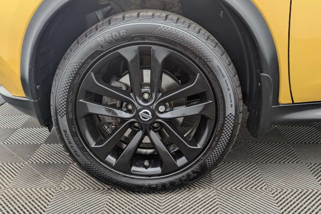 2016 NISSAN JUKE 2016 NISSAN JUKE