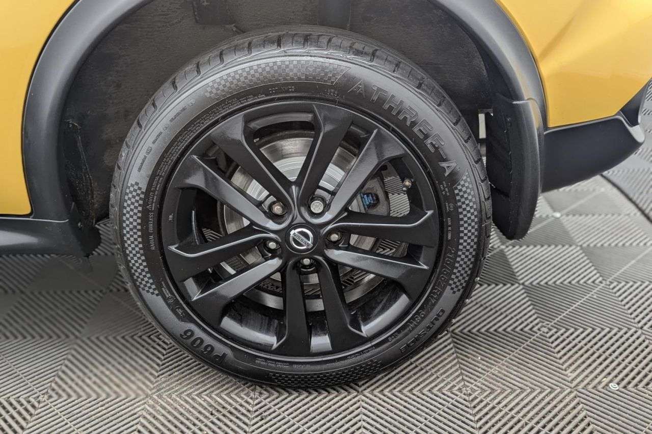 2016 NISSAN JUKE 2016 NISSAN JUKE