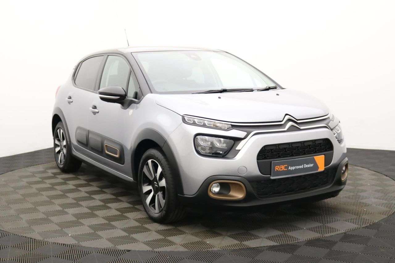 2023 CITROEN C3 2023 CITROEN C3
