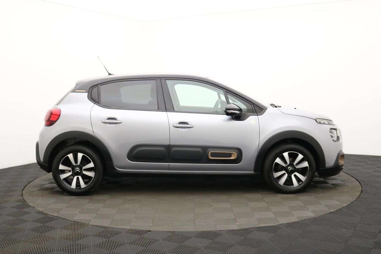 A 2023 CITROEN C3 1.2 PureTech C-Series Edition Hatchback 5dr Petrol Manual Euro 6 (s/s) (83 A 2023 CITROEN C3 1.2 PureTech C-Series Edition Hatchback 5dr Petrol Manual Euro 6 (s/s) (83