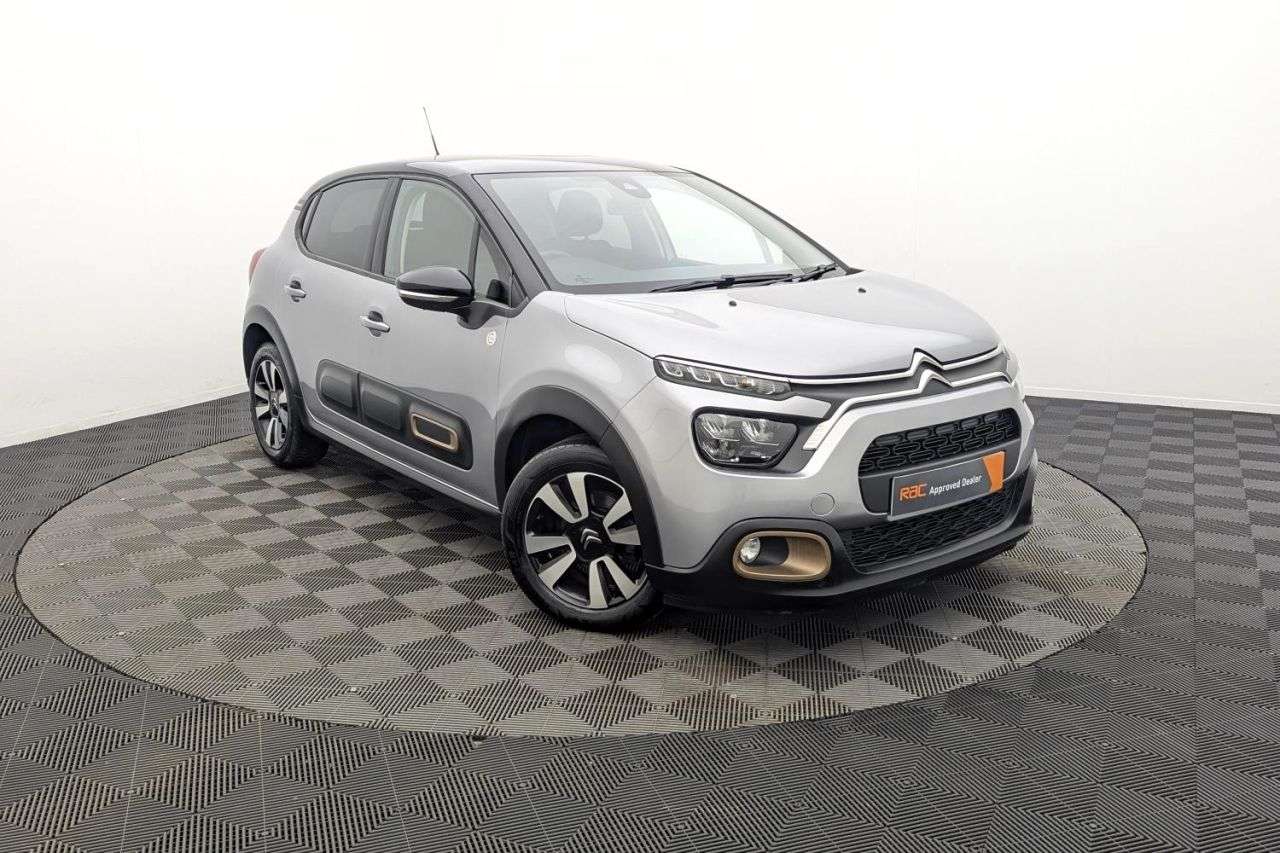 A 2023 CITROEN C3 1.2 PureTech C-Series Edition Hatchback 5dr Petrol Manual Euro 6 (s/s) (83 A 2023 CITROEN C3 1.2 PureTech C-Series Edition Hatchback 5dr Petrol Manual Euro 6 (s/s) (83