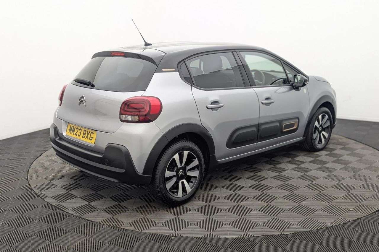 2023 CITROEN C3 2023 CITROEN C3