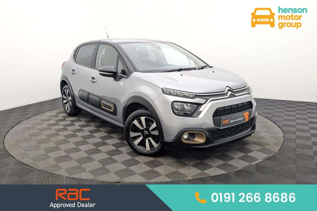 A 2023 CITROEN C3 1.2 PureTech C-Series Edition Hatchback 5dr Petrol Manual Euro 6 (s/s) (83 A 2023 CITROEN C3 1.2 PureTech C-Series Edition Hatchback 5dr Petrol Manual Euro 6 (s/s) (83