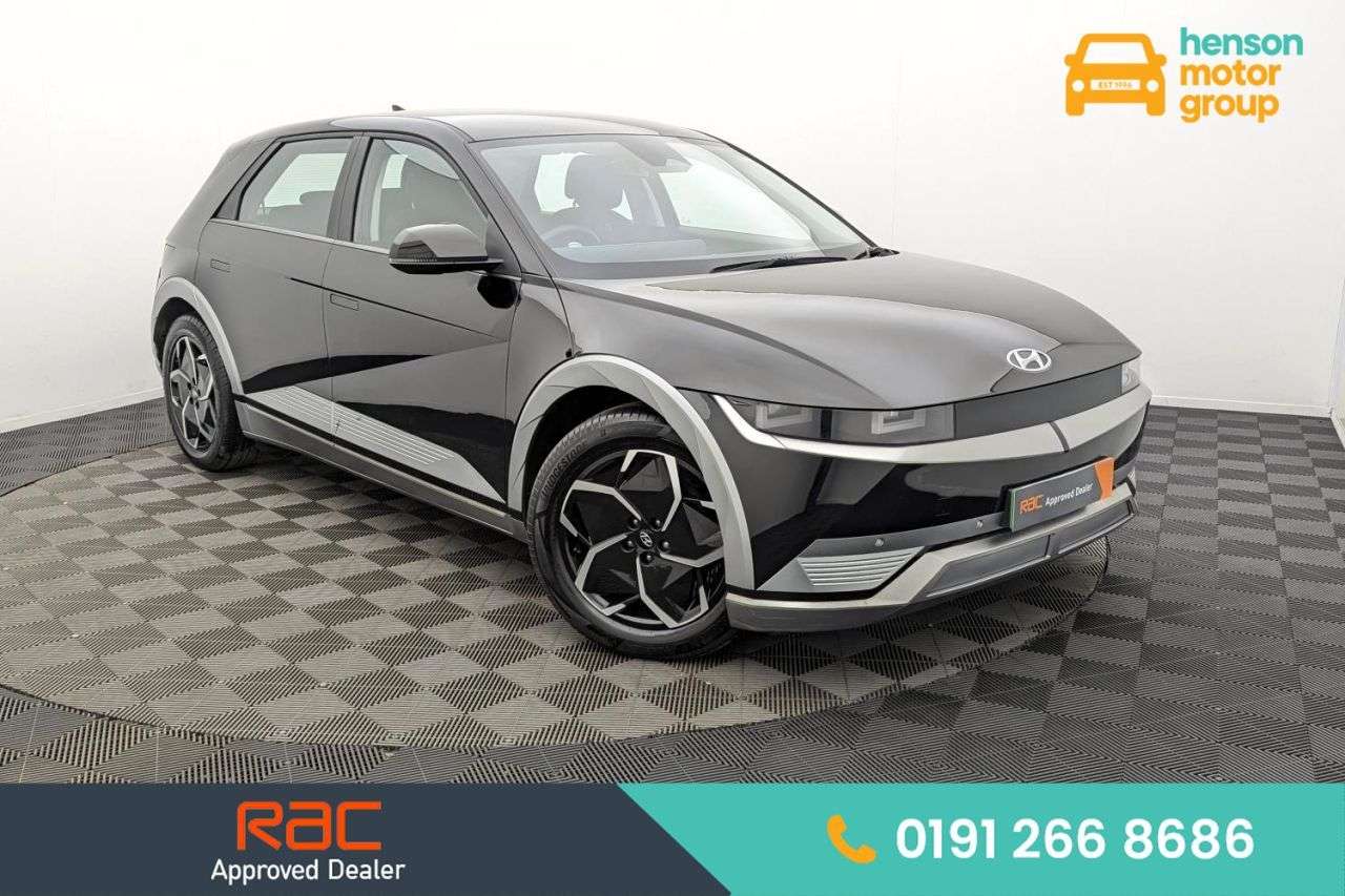 A 2022 HYUNDAI IONIQ 5 73kWh Premium Hatchback 5dr Electric Auto (217 ps) Award Winning 5 Star Dea A 2022 HYUNDAI IONIQ 5 73kWh Premium Hatchback 5dr Electric Auto (217 ps) Award Winning 5 Star Dea